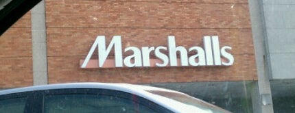 Marshalls is one of Lieux qui ont plu à Connie.