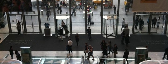 The Shops at Columbus Circle is one of NYC Food.