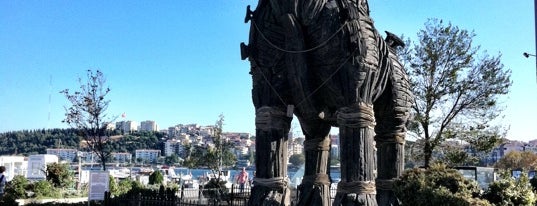 Trojan Horse is one of Anatolia Mythology.