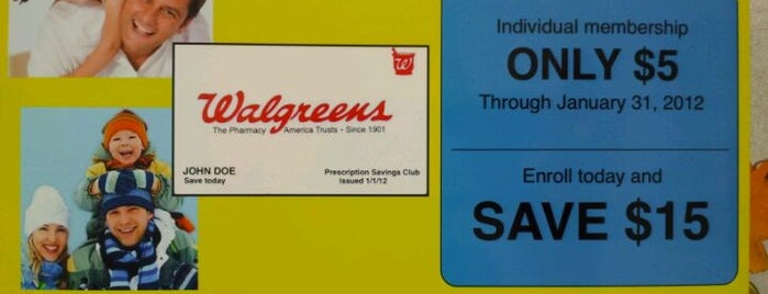 Walgreens is one of Charleyさんのお気に入りスポット.
