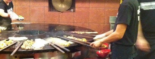 Genghis Grill is one of Favorite Restaurants in Florida.