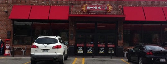 Sheetz is one of Sheetz in West Virginia.