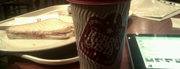 Costa Coffee is one of miCafé.