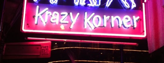 Krazy Korner is one of New Orleans done right!.