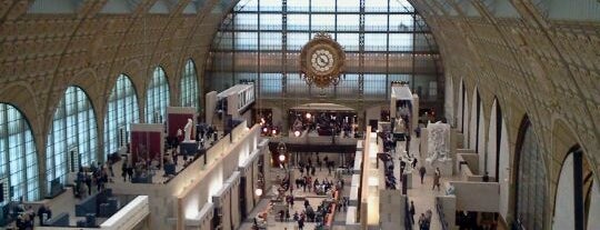 Musée d'Orsay is one of Trips / Paris, France.