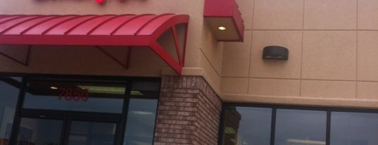 Chick-fil-A is one of Robbie : понравившиеся места.