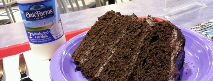 The Chocolate Bar is one of The 15 Best Places for Chocolate Cake in Houston.