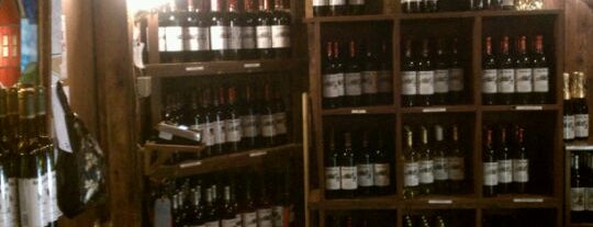 Heritage Wine Cellars is one of pennsylvania wineries.