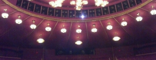 Kennedy Center Opera House is one of Places I've Been.