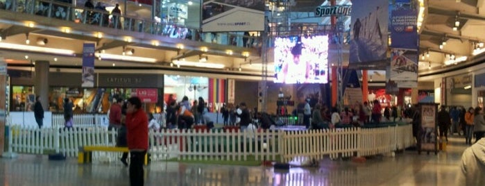 Mall Sport is one of Santiago.