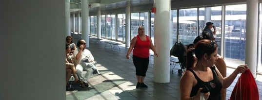 NY Waterway Ferry Terminal Midtown is one of breathmint : понравившиеся места.