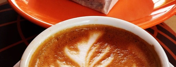 AGRO Café is one of Posti che sono piaciuti a are you.