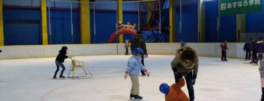 Ice Rink Sendai is one of My Hockey&Skating List.