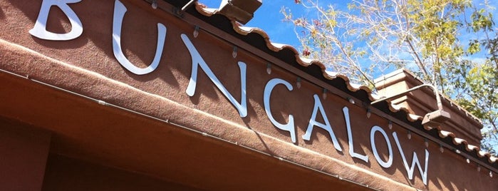 Bungalow Bar & Grill is one of Valley Faves!.