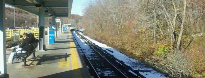 Metro North - Southeast Train Station is one of Harlem Line (Metro-North).