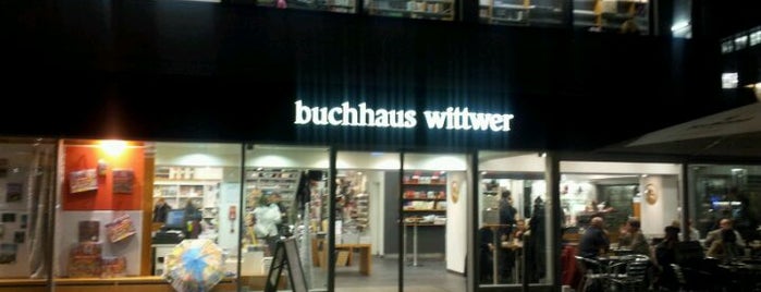 Buchhaus Wittwer is one of Stuttgart (und Umgebung).