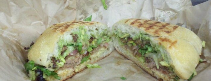 Mendocino Farms is one of Sandwich Must-Eats.