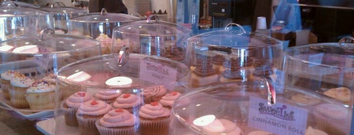 SweeTies Gourmet Treats is one of A foodie's paradise! ~ Indy.