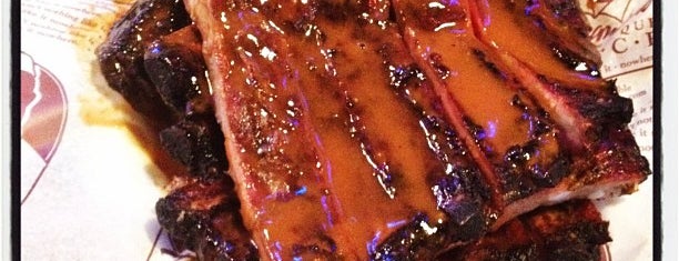 Dreamland Bar-B-Que Ribs is one of Birmingham Restaurant Week 2013.