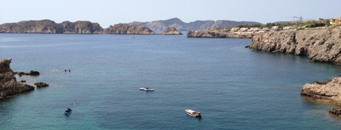 Santa Ponça is one of Islas Baleares: Mallorca.