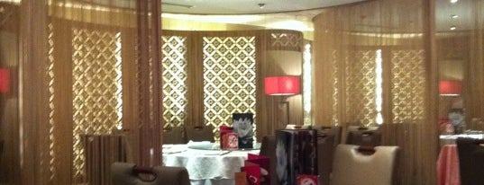 欣叶餐厅 Shin Yeh Restaurant is one of MJ's Beijing Must-Go's.