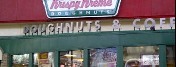 Krispy Kreme Doughnuts is one of Las Vegas.