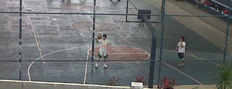Lapangan Basket Blue N Green is one of AsRul.