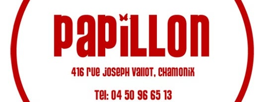 Papillon Chamonix is one of Best of Chamonix.