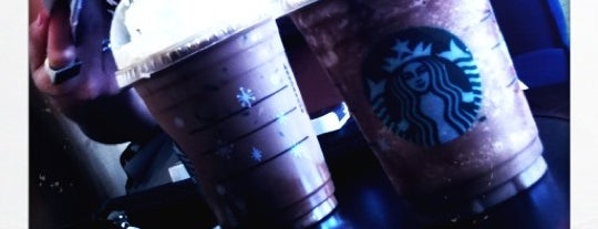 Starbucks is one of Coffee Story.