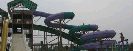 Labersa Water Park is one of Waterparks in Indonesia.