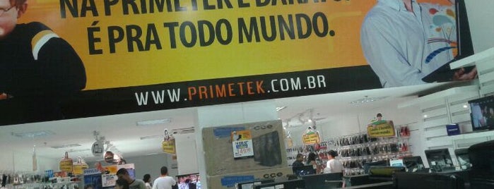 Primetek is one of Technology.