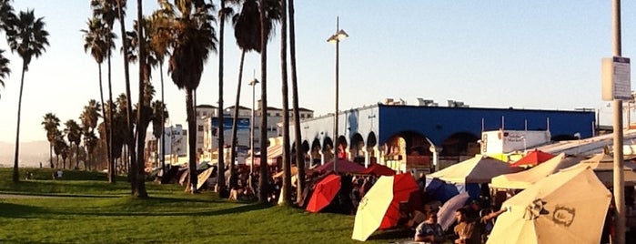 Venice Beach Boardwalk is one of Guide to Los Angeles's best spots.