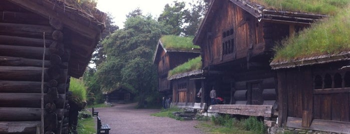 Norsk Folkemuseum is one of Posti che sono piaciuti a Jade.