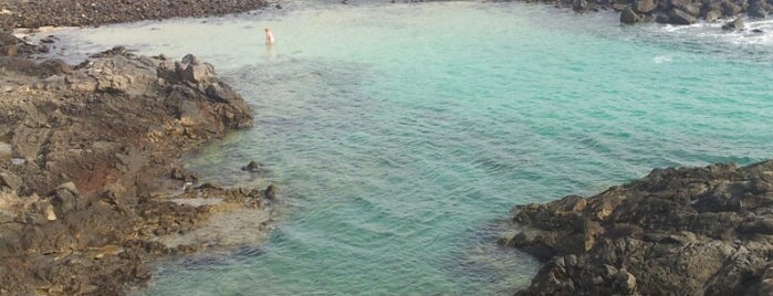 Playa del Jablillo is one of Lanzarote.