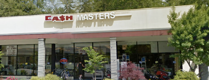 Cash Masters is one of Best Retrogaming Shops.