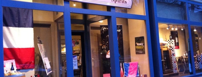 Jersey Wines & Spirits is one of The Best Spots in Jersey City, NJ #visitUS.