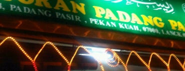 Restoran Padang Pasir is one of 浮羅交怡 Langkawi.