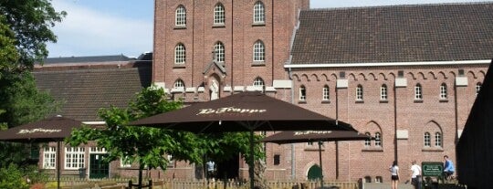 Bierbrouwerij de Koningshoeven - La Trappe Trappist is one of Yuri'nin Beğendiği Mekanlar.