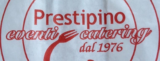 Prestipino Cafè is one of Antenna : понравившиеся места.