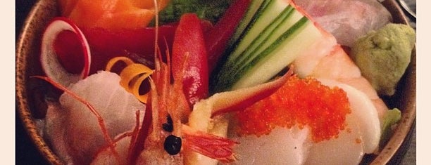 KAISEKI is one of Asian Food in Munich.