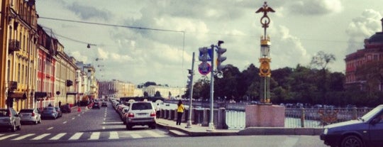 Улицы Санкт-Петербурга