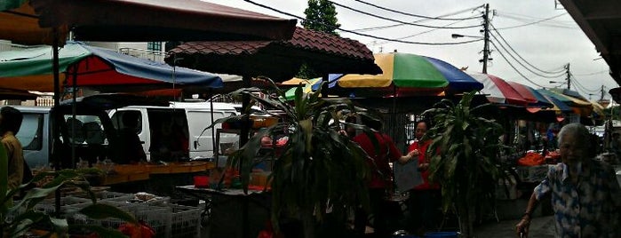 Road 29 Morning Market is one of Pasar.