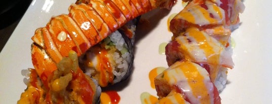 Wabora Sushi is one of National Post Restaurant Reviews.