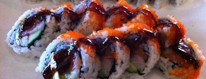 Sushi Mambo is one of Unravel New York.