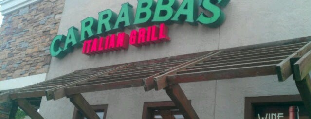 Carrabba's Italian Grill is one of สถานที่ที่ Ayana ถูกใจ.