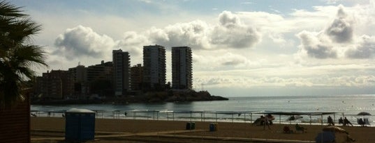 Playas Oropesa del Mar: