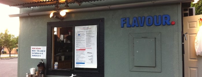 Flavour Spot - Lombard is one of Vegan Portland.