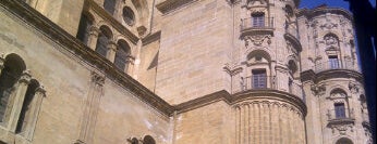 Alcazaba de Málaga is one of Málaga: My favorite art places!.