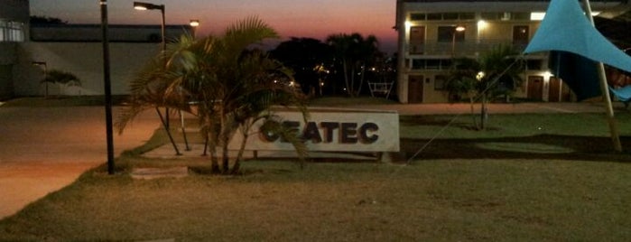 CEATEC is one of PUC-Campinas (Campus 1).