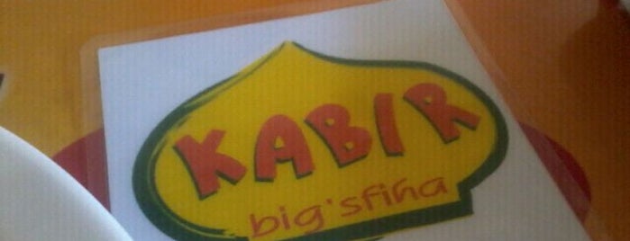 Kabir Big'Sfiha is one of HardTour.